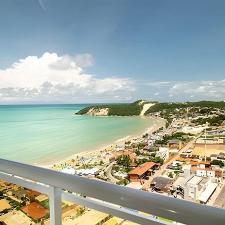 Apartamento Ap #2002 Perfeito Com Vista Mar Em Ponta Negra Natal Exterior foto