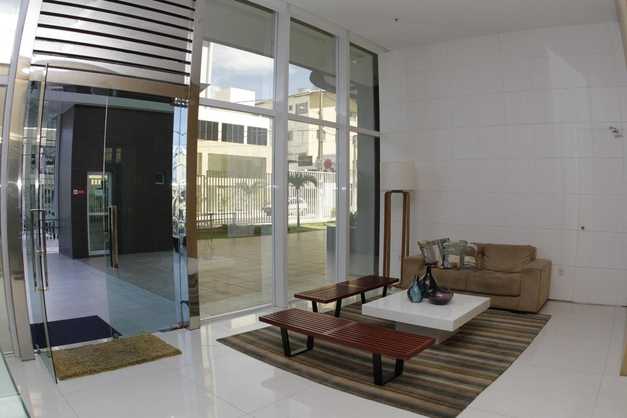 Apartamento Ap #2002 Perfeito Com Vista Mar Em Ponta Negra Natal Exterior foto